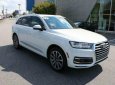 Audi Q7 2016 - Cần bán Audi Q7 sản xuất năm 2016, màu trắng, nhập khẩu nguyên chiếc