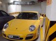 Porsche 911 2008 - Bán Porsche 911 2008, màu vàng, nhập khẩu chính hãng
