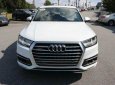 Audi Q7 2016 - Cần bán Audi Q7 sản xuất năm 2016, màu trắng, nhập khẩu nguyên chiếc