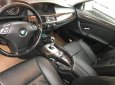 BMW 5 Series 530i 2008 - Cần bán BMW 5 Series 530i đời 2008, màu đen, nhập khẩu chính hãng còn mới