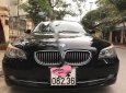 BMW 5 Series 530i 2008 - Cần bán BMW 5 Series 530i đời 2008, màu đen, nhập khẩu chính hãng còn mới