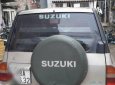 Suzuki Grand vitara   2007 - Xe Suzuki Grand vitara đời 2007, màu vàng 