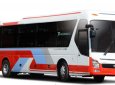 Hyundai Universe 2017 - Bán xe khách Hyundai, xe khách 42 chỗ giường nằm Tracomeco 2017