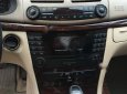 Mercedes-Benz E200 2003 - Bán Mercedes E200 năm 2003, màu đen, nhập khẩu nguyên chiếc chính chủ 