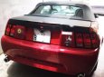 Ford Mustang Cobra 2002 - Cần bán gấp Ford Mustang Cobra đời 2002, màu đỏ, nhập khẩu chính hãng chính chủ, giá 750tr