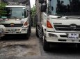 Hino 500 Series   2004 - Bán xe Hino 500 Series Hino FG 2004, màu trắng, giá chỉ 595tr