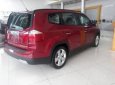 Chevrolet Orlando LTZ 2017 - Chevrolet Orlando LTZ 1.8L màu đỏ 7 chỗ, mua xe trả góp - LH: 090.102.7.102