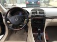 Mercedes-Benz E200 2003 - Bán Mercedes E200 năm 2003, màu đen, nhập khẩu nguyên chiếc chính chủ 