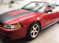 Ford Mustang Cobra 2002 - Cần bán gấp Ford Mustang Cobra đời 2002, màu đỏ, nhập khẩu chính hãng chính chủ, giá 750tr