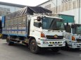 Hino 500 Series   2004 - Bán xe Hino 500 Series Hino FG 2004, màu trắng, giá chỉ 595tr