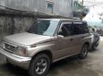 Suzuki Grand vitara   2007 - Xe Suzuki Grand vitara đời 2007, màu vàng 