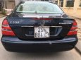 Mercedes-Benz E200 2003 - Bán Mercedes E200 năm 2003, màu đen, nhập khẩu nguyên chiếc chính chủ 