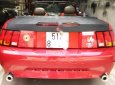 Ford Mustang Cobra 2002 - Cần bán gấp Ford Mustang Cobra đời 2002, màu đỏ, nhập khẩu chính hãng chính chủ, giá 750tr