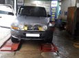 Ssangyong Korando TX-5 2004 - Xe Ssangyong Korando TX-5 năm 2004, màu bạc, xe nhập  