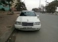 Mercedes-Benz C class 1994 - Bán xe Mercedes C class đời 1994, màu trắng, xe nhập