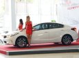 Kia Cerato 1.6 MT 2018 - Giá bán Kia Cerato 1.6 MT tại Kia Phạm Văn Đồng, giảm giá sốc tháng 5/2018, mua xe chỉ với 120 triệu - Lh: 0938809627