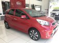 Kia Kia khác  SIMT 2016 - Cần bán Kia Morning SIMT 2016, màu đỏ, có sẵn xe giao kịp Tết Nguyên đán, hỗ trợ 80% giá trị xe