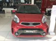 Kia Kia khác  SIMT 2016 - Cần bán Kia Morning SIMT 2016, màu đỏ, có sẵn xe giao kịp Tết Nguyên đán, hỗ trợ 80% giá trị xe