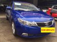 Kia Cerato 1.6AT 2012 - Cần bán xe Kia Cerato 1.6AT đời 2012, màu xanh lam, xe nhập, giá chỉ 539 triệu