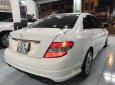 Mercedes-Benz C300   AMG 2008 - Bán xe cũ Mercedes C300 AMG đời 2008, màu trắng, nhập khẩu