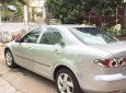 Mazda 6 MT 2003 - Bán Mazda 6 MT đời 2003, màu bạc, nhập khẩu xe gia đình