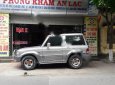 Hyundai Galloper 2000 - Bán Hyundai Galloper đời 2000, màu bạc, nhập khẩu chính hãng còn mới, giá tốt