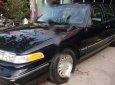 Ford Crown victoria 4.6L V8 1995 - Cần bán xe Ford Crown victoria 4.6L V8 đời 1995, màu đen, nhập khẩu chính hãng chính chủ, giá 175tr