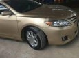 Toyota Camry LE 2011 - Bán xe cũ Toyota Camry LE năm 2011, màu vàng, xe nhập