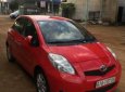 Toyota Yaris  1.5l  2011 - Bán Toyota Yaris 1.5l đời 2011, màu đỏ 