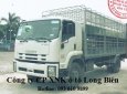 Isuzu FVM 34T 2016 - Xe chở gia súc, xe chở lợn 3-5 tấn, 8-10 tấn, 3 chân Hino, Isuzu 2016, 2017