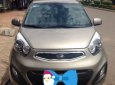 Kia Picanto   2013 - Bán Kia Picanto sản xuất 2013, màu vàng