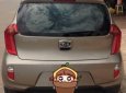 Kia Picanto   2013 - Bán Kia Picanto sản xuất 2013, màu vàng