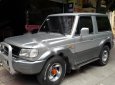 Hyundai Galloper 2000 - Bán Hyundai Galloper đời 2000, màu bạc, nhập khẩu chính hãng còn mới, giá tốt