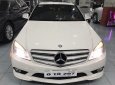 Mercedes-Benz C300   AMG 2008 - Bán xe cũ Mercedes C300 AMG đời 2008, màu trắng, nhập khẩu