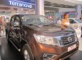 Nissan Navara EL 2016 - Cần bán Nissan Navara VL đời 2016, màu nâu, nhập khẩu nguyên chiếc, 649 triệu