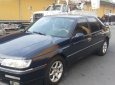 Peugeot 605 1997 - Xe Peugeot 605 đời 1997, màu xanh lam, nhập khẩu nguyên chiếc