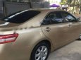 Toyota Camry LE 2011 - Bán xe cũ Toyota Camry LE năm 2011, màu vàng, xe nhập