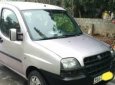 Fiat Doblo 2003 - Bán Fiat Doblo đời 2003, màu bạc xe gia đình