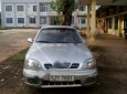 Daewoo Lanos SX 2006 - Bán Daewoo Lanos SX đời 2006, màu bạc  