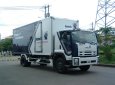 Isuzu FVM 34T 2017 - Bán xe tải Isuzu FVM34T ( 6x2 )  15,6 tấn F-SERIES  2017 giá siêu rẻ