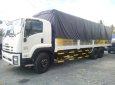 Isuzu FVM 34T 2017 - Xe tải Isuzu FVM34T ( 6x2 ) 15,6 tấn thùng chở hàng – Hỗ trợ giao hàng toàn quốc