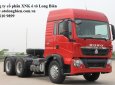 Xe tải Xetải khác 2017 - Bán Đầu kéo howo T5G 340Hp, đầu kéo T7H 430Hp – 2016, 2017