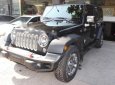 Jeep Wrangler Rubicon 2015 - Bán ô tô Jeep Wrangler Rubicon sản xuất 2015, màu đen, nhập khẩu