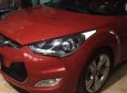 Hyundai Veloster 2011 - Cần bán gấp Hyundai Veloster đời 2011, màu đỏ, nhập khẩu