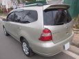 Nissan Grand livina 2012 - Cần bán Nissan Grand livina đời 2012 xe gia đình