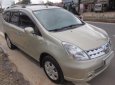 Nissan Grand livina 2012 - Cần bán Nissan Grand livina đời 2012 xe gia đình