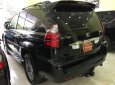 Lexus GX470 4WD 2007 - Bán Lexus GX470 4WD đời 2007, màu đen, nhập khẩu