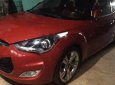 Hyundai Veloster 2011 - Cần bán gấp Hyundai Veloster đời 2011, màu đỏ, nhập khẩu