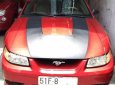 Ford Mustang   2002 - Bán Ford Mustang đời 2002, màu đỏ, nhập khẩu
