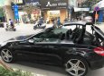 Mercedes-Benz SLK class SLK200 2005 - Bán Mercedes SLK 200 đời 2005, màu đen, nhập khẩu